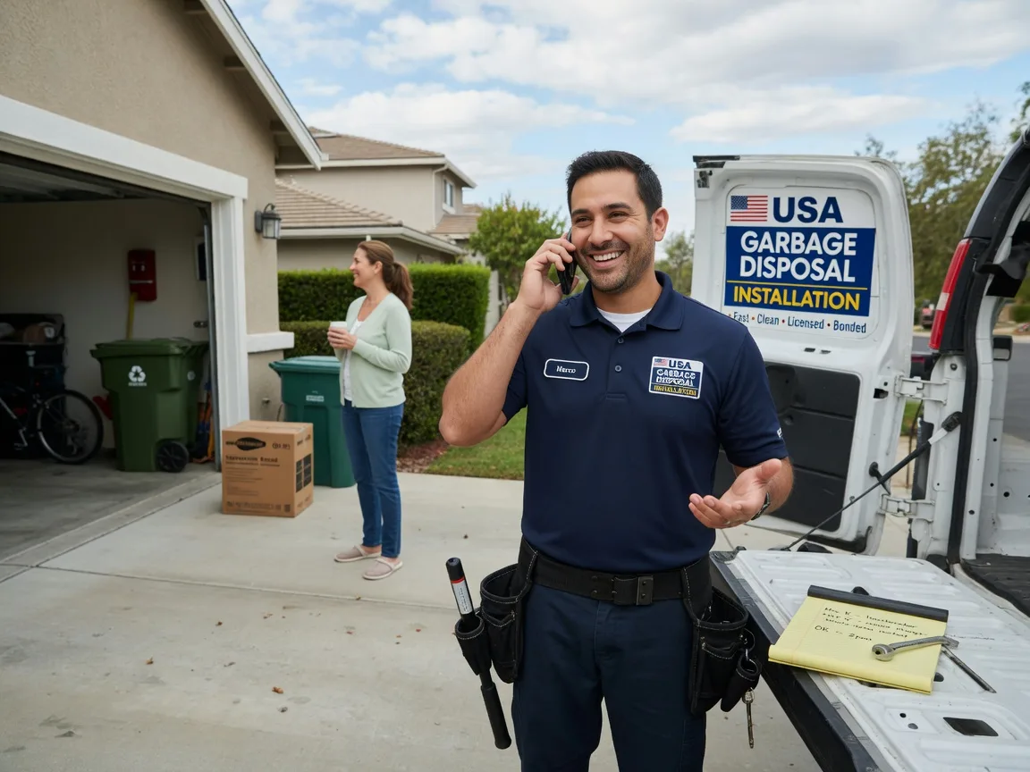 Garbage Disposal Replacement Sweet, ID FAQs